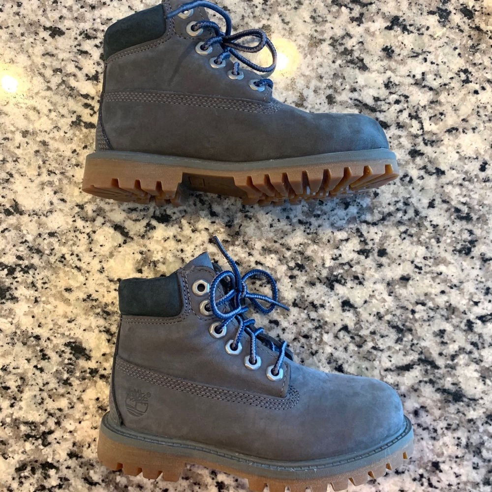 Kids Timberland Boots